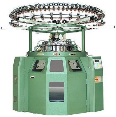 南星展示针织机械系列产品--第十五届上海国际纺织工业展览会(shanghaitex2011) - 中国纺机网